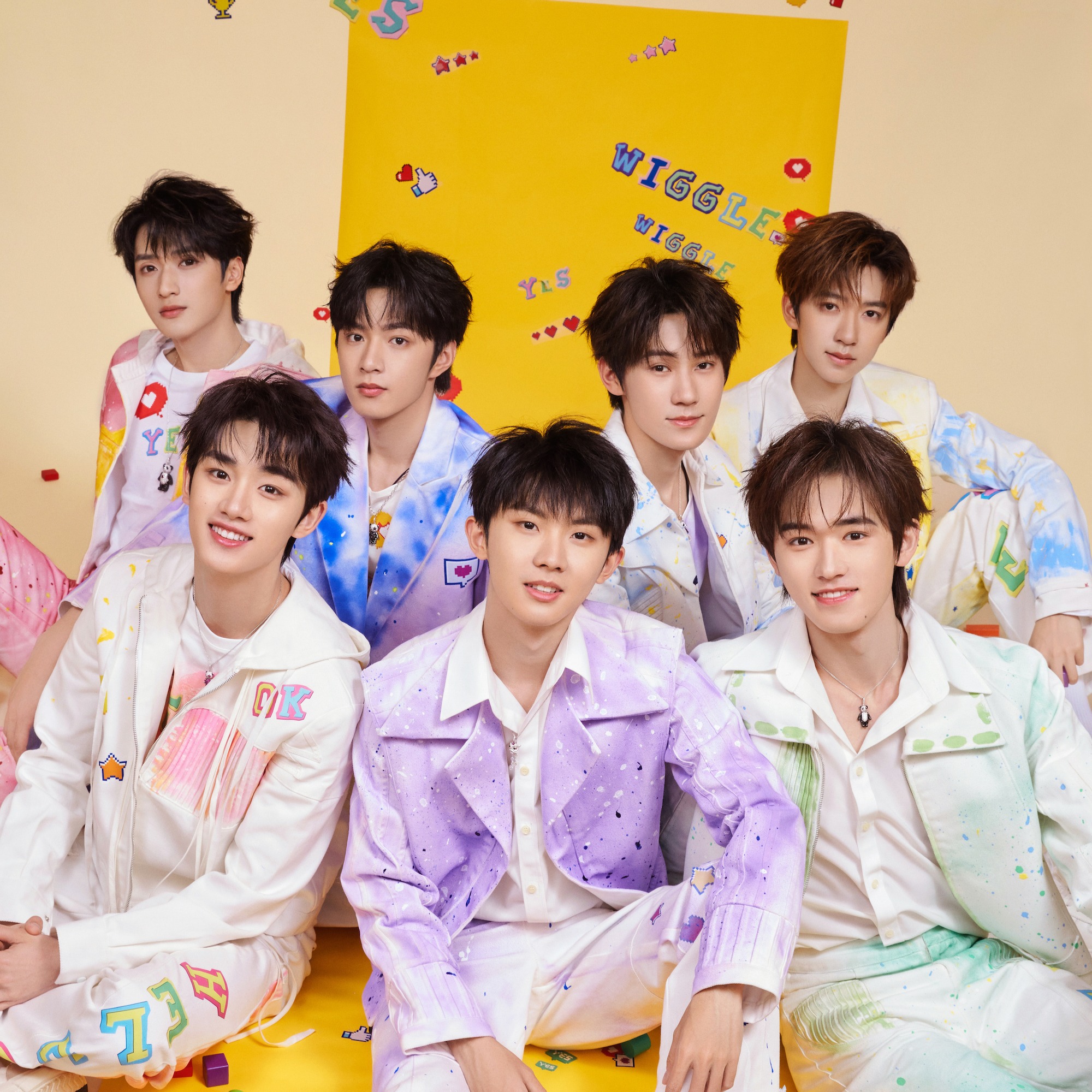 杨幂头像